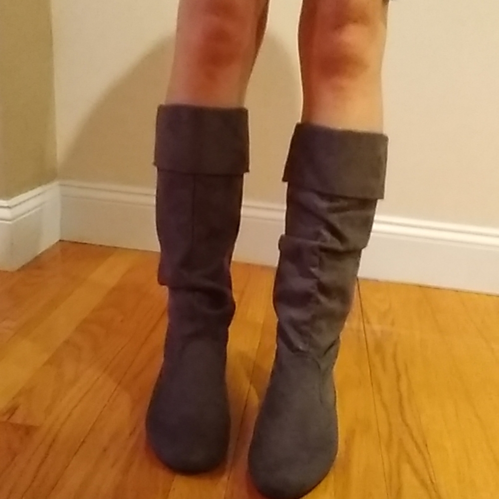 Kohl's boots
